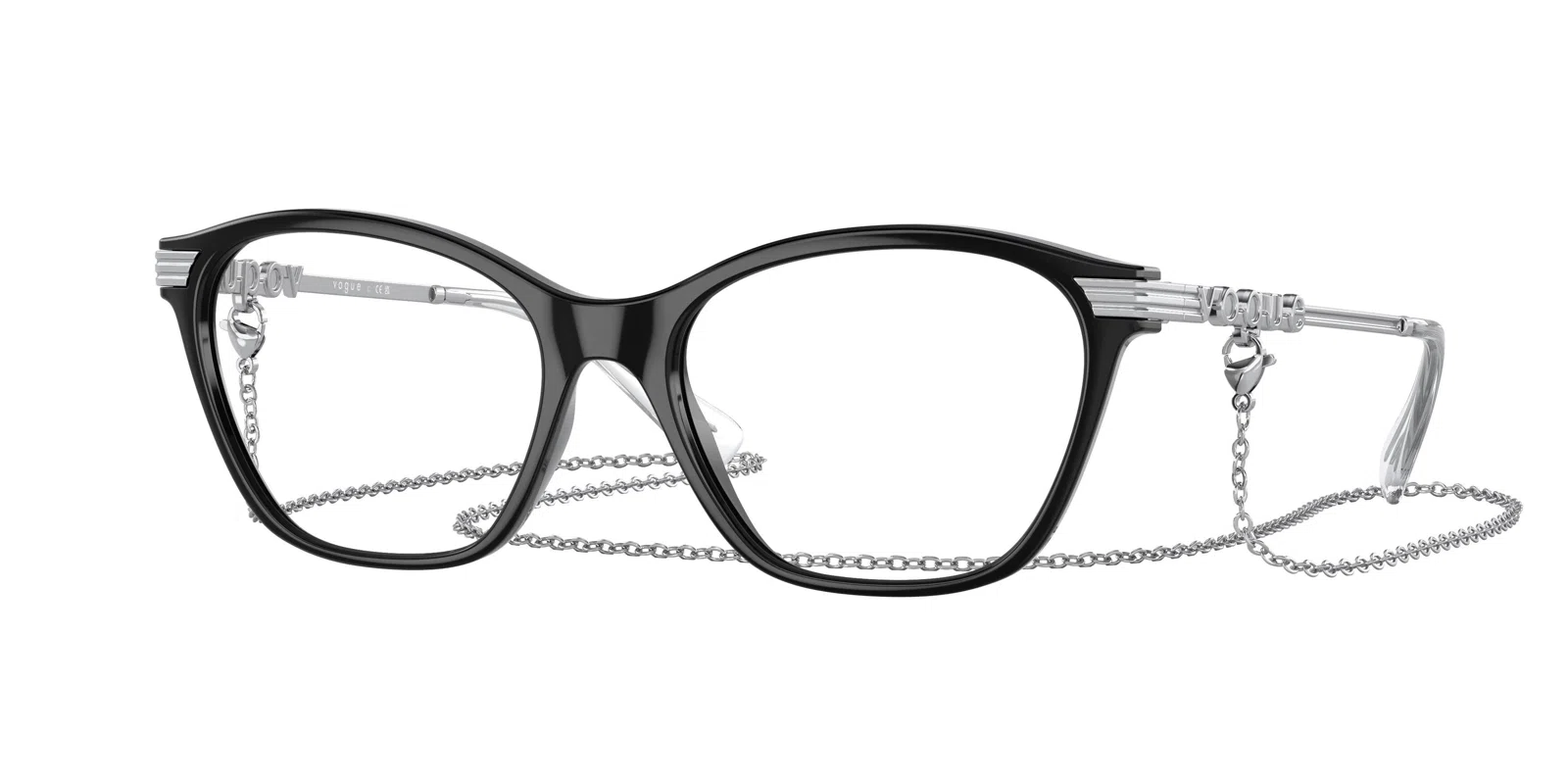 Vogue Eyewear 5461 Eyeglasses - view 2